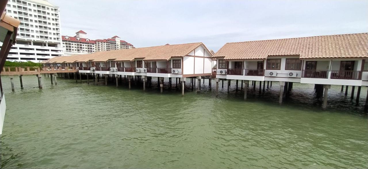 Port Dickson Private Unit Chalet Eksteriør bilde